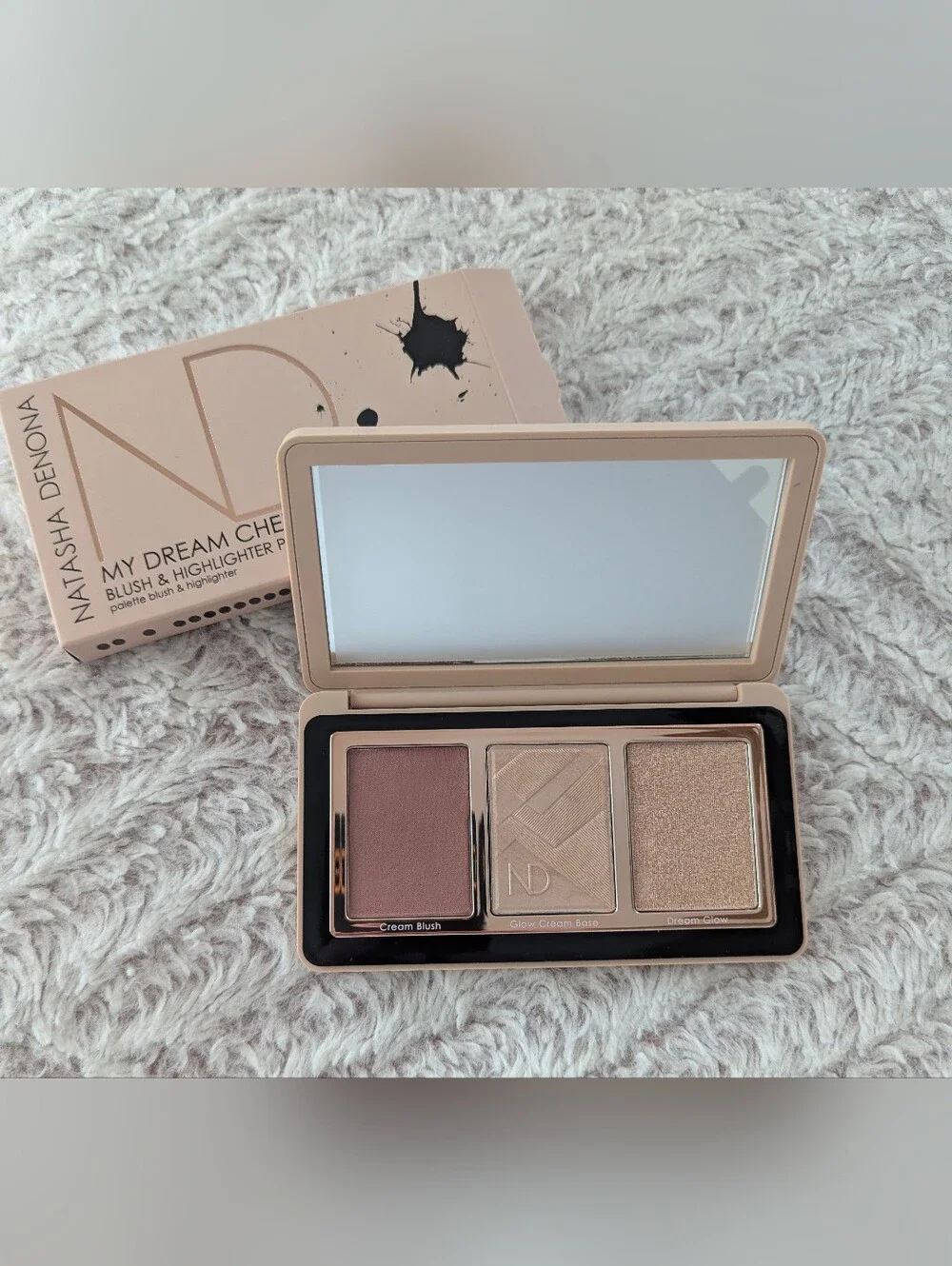 NWT Natasha Denona My Dream Cheek Trio
